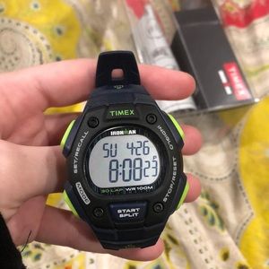 Timex IRONMAN running watch
